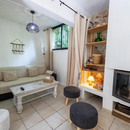 Tatil Evi La Mazette, Les Pieds Dans L'eau ! Privatisee ! 16 Pers