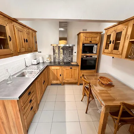 Feriehus La Mazette, Les Pieds Dans L'eau ! Privatisee ! 16 Pers